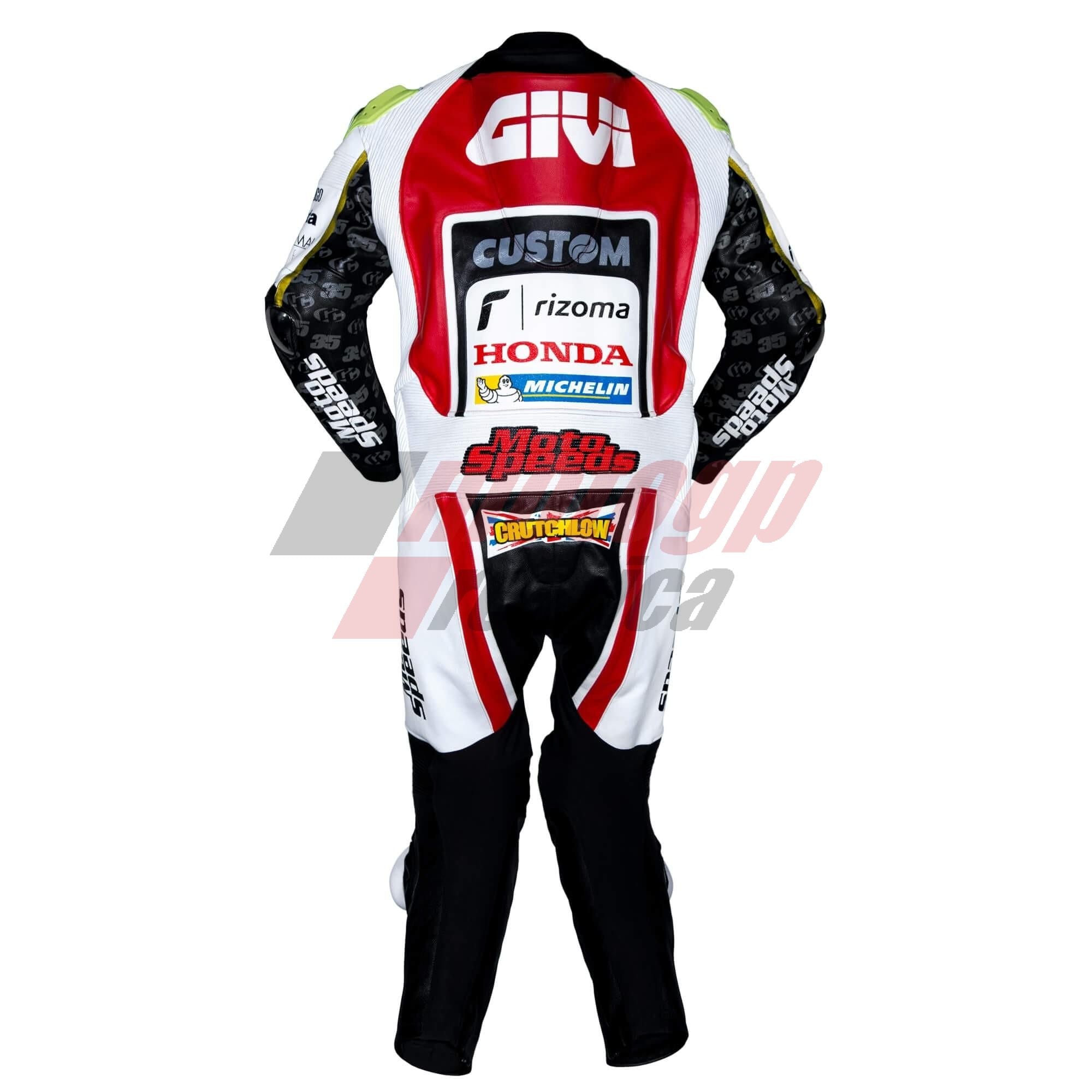 Custom Race Leathers