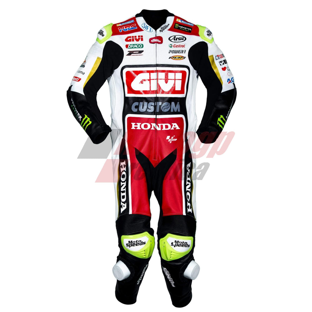 Cal Crutchlow LCR Honda 2017 MotoGP Race Suit