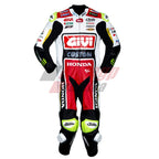 Cal Crutchlow LCR Honda 2017 MotoGP Race Suit