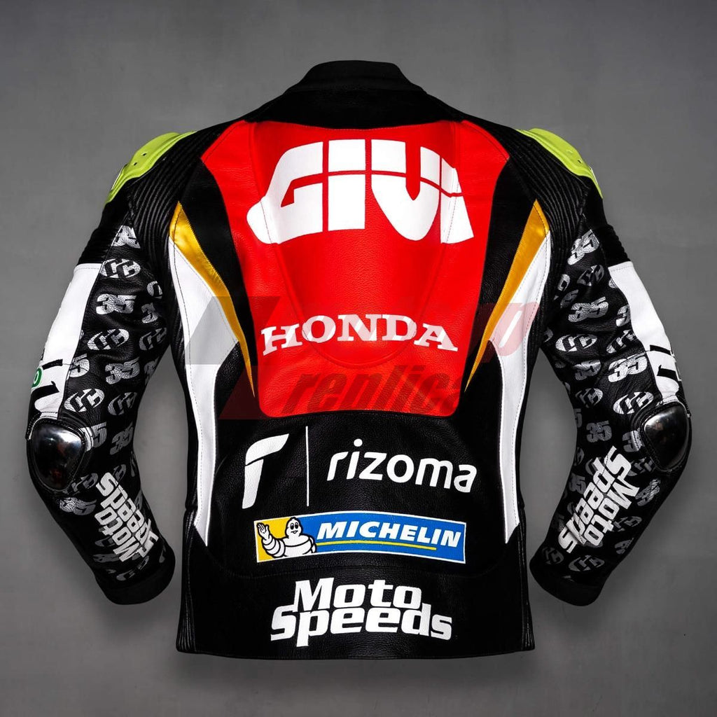 Honda moto jacket