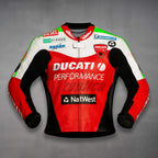 Carl Fogarty Ducati Retro Jacket WSBK 1999