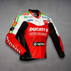ducati retro jacket
