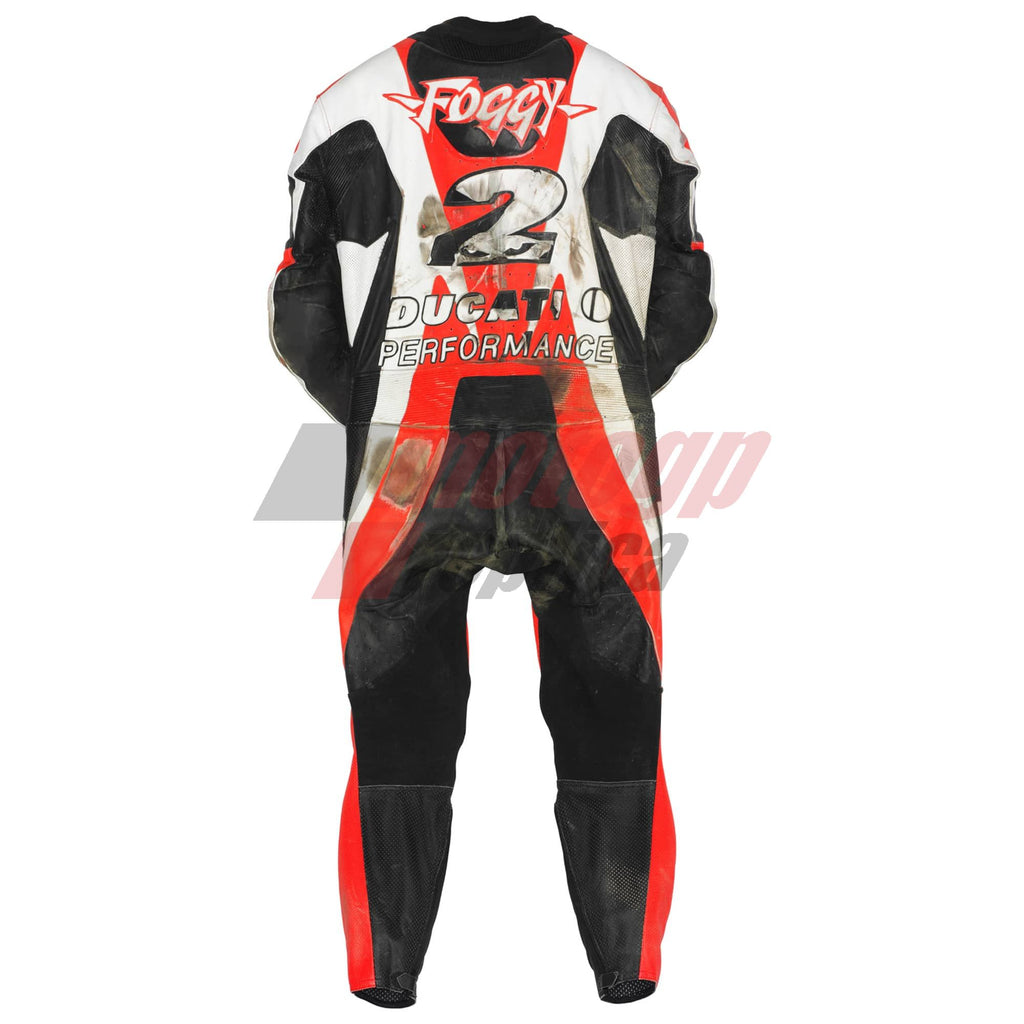 Custom Racing Leathers