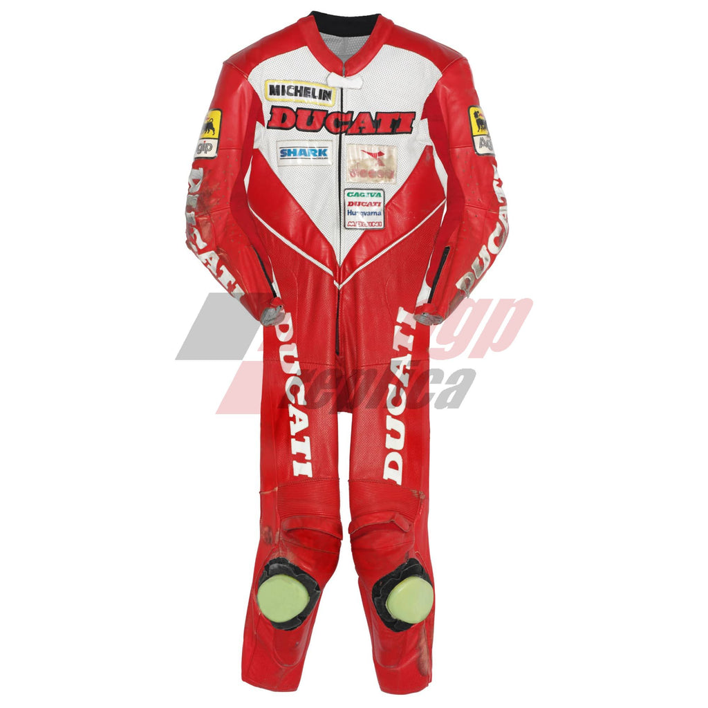 Carl Fogarty Ducati WSBK 1994 Racing Suit