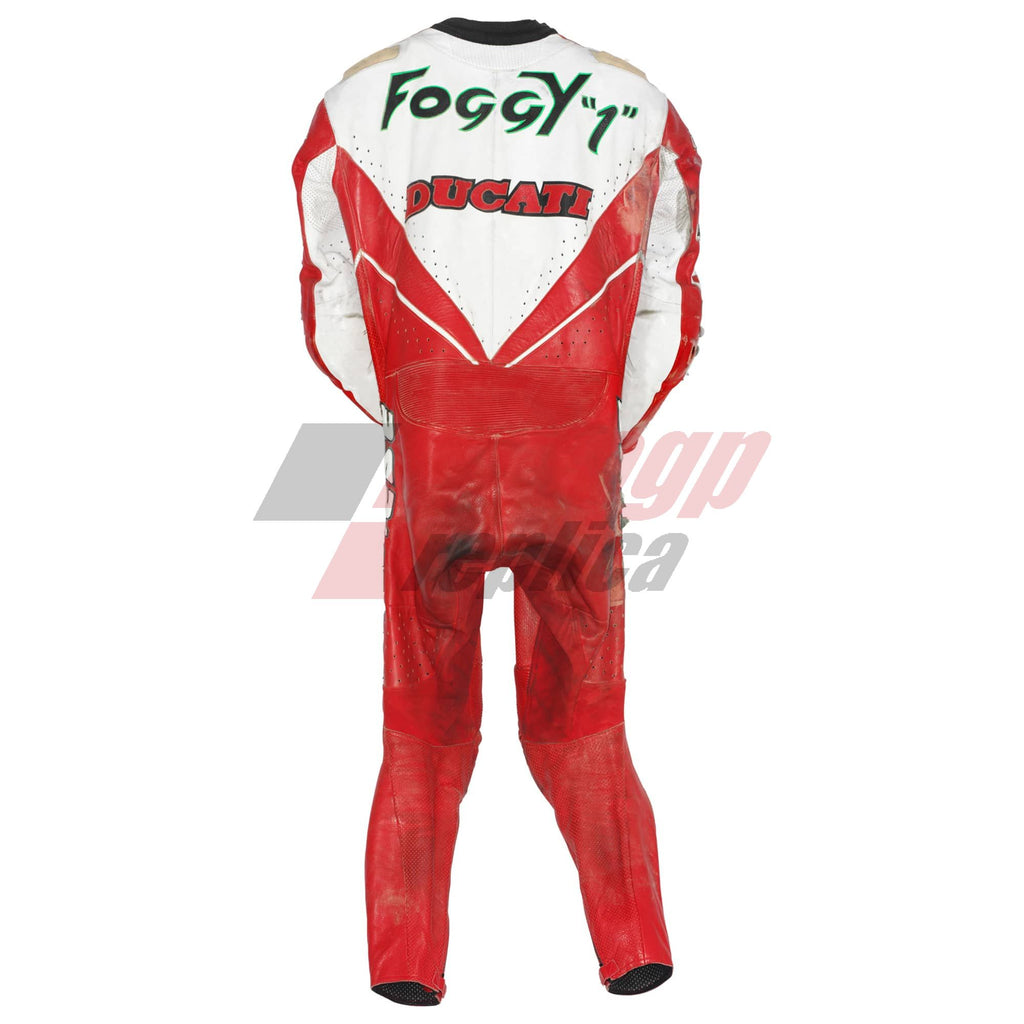 Retro Race Suit