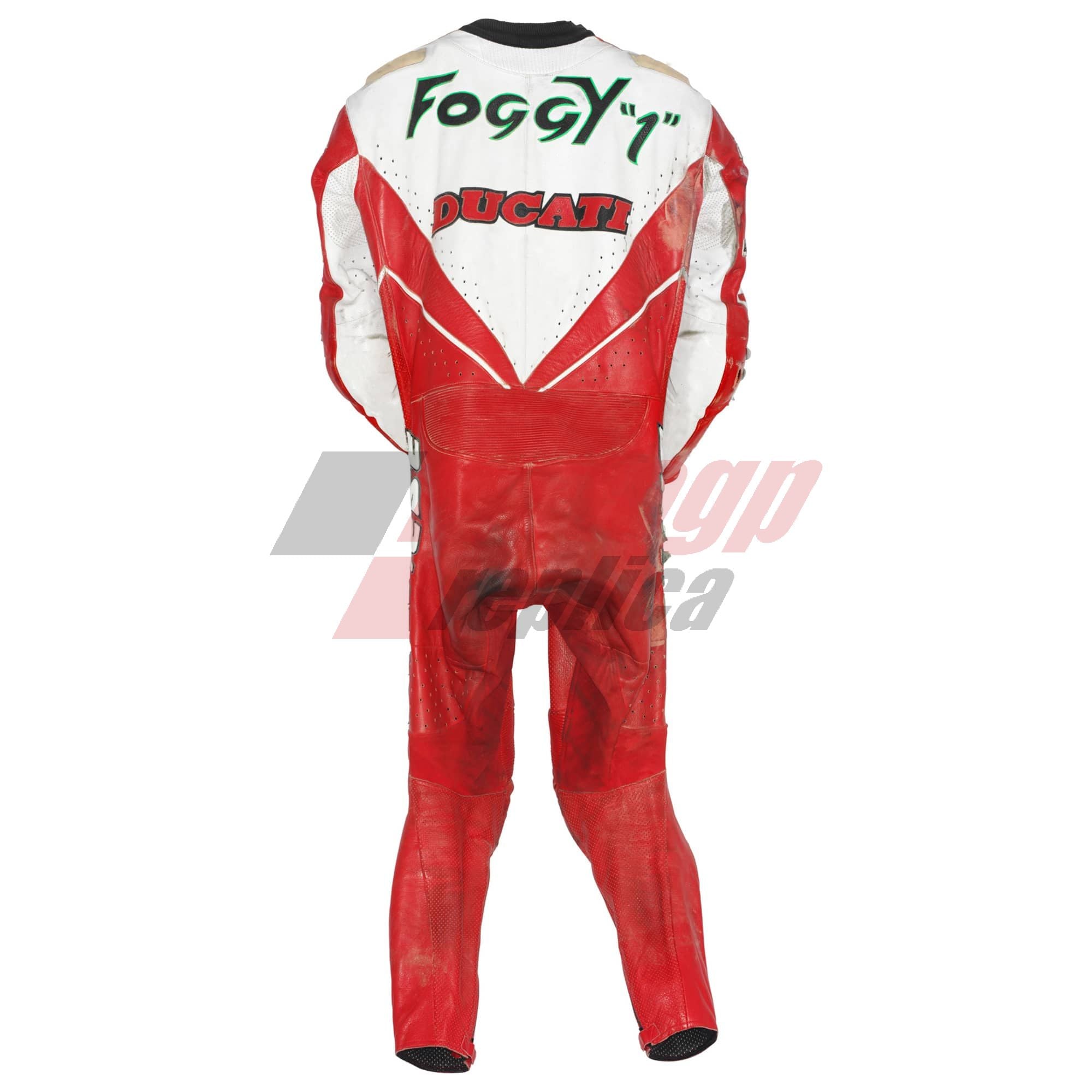 Retro Race Suit