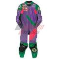 Carl Fogarty MotoGP Race Suits WSBK 1990