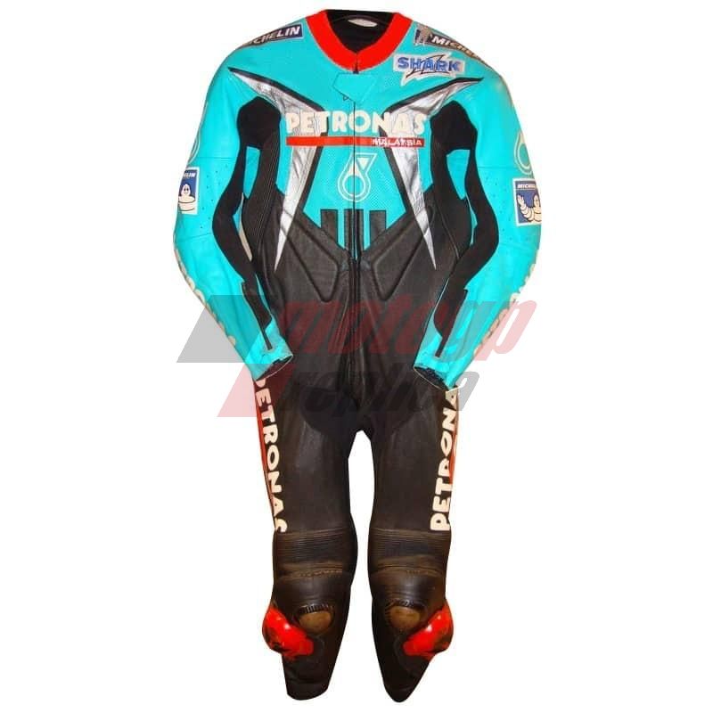 Carl Fogarty Petronas Replica Racing Leathers 2002 WSBK
