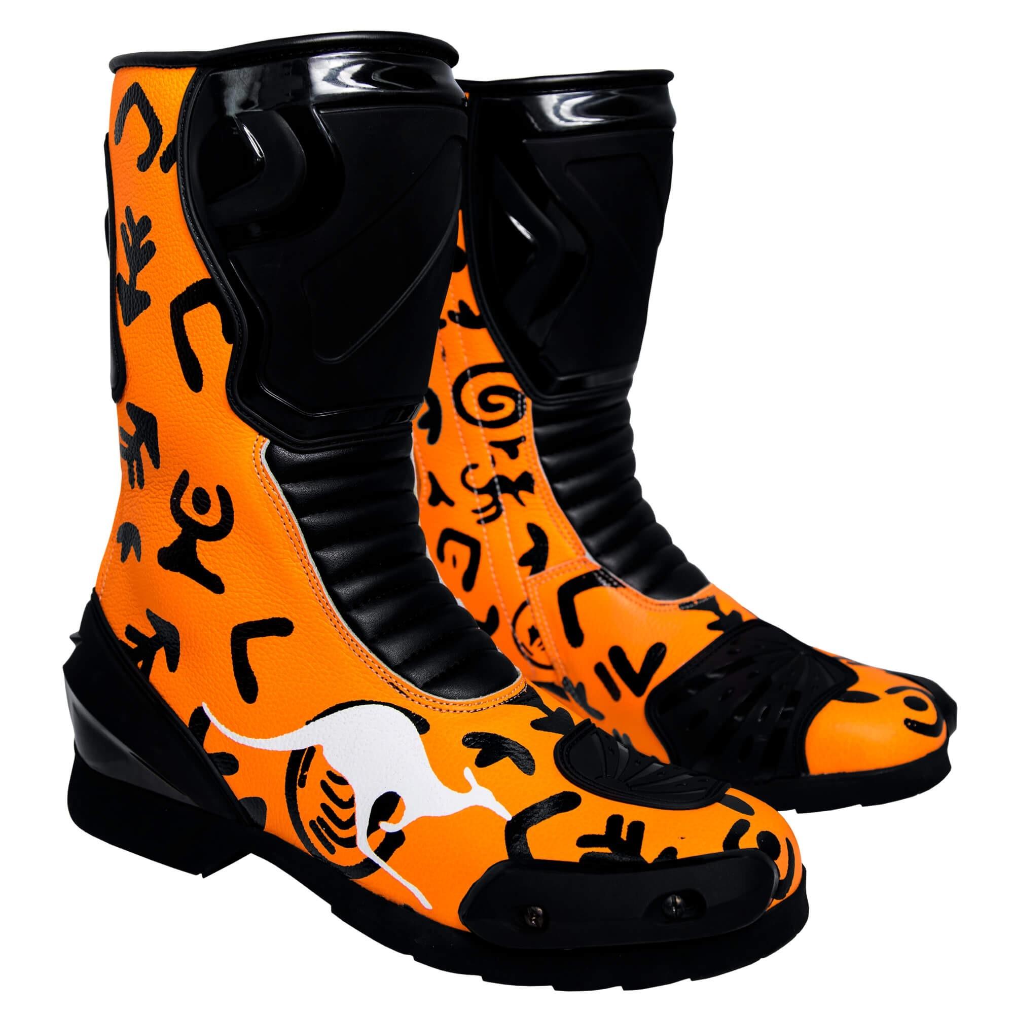Casey Stoner 2012 Motogp Race Boots