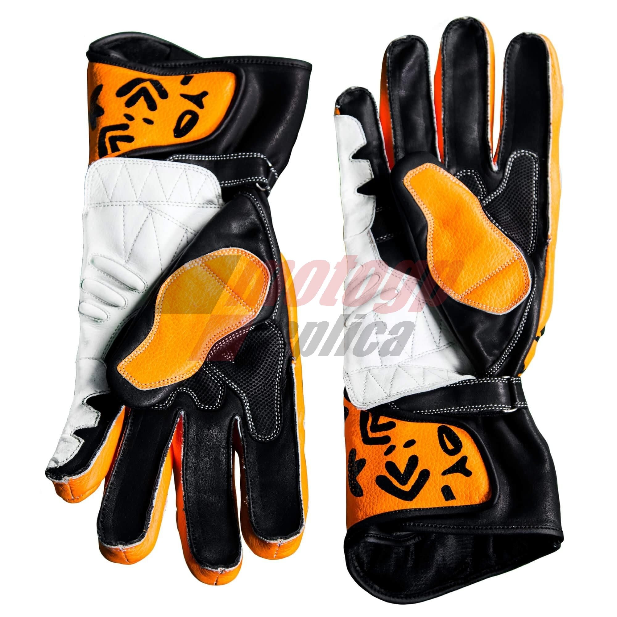 Casey Stoner Gloves