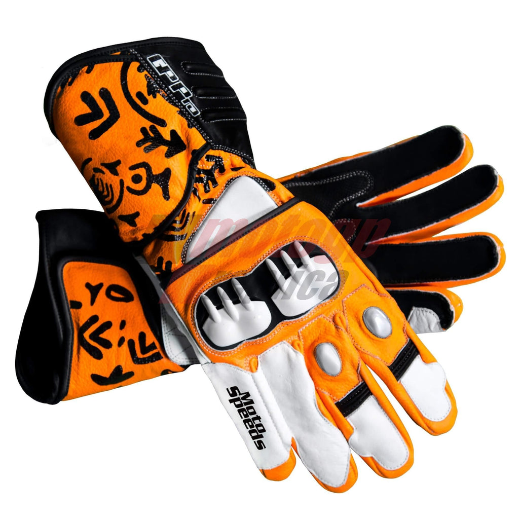 Casey Stoner 2012 MotoGP Race Gloves