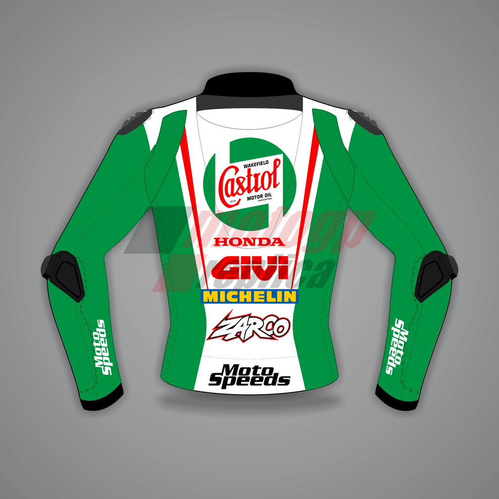 Castrol Racing Jacket
