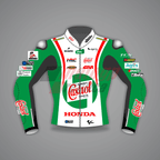 Johann Zarco Castrol Racing Jacket British GP 2024