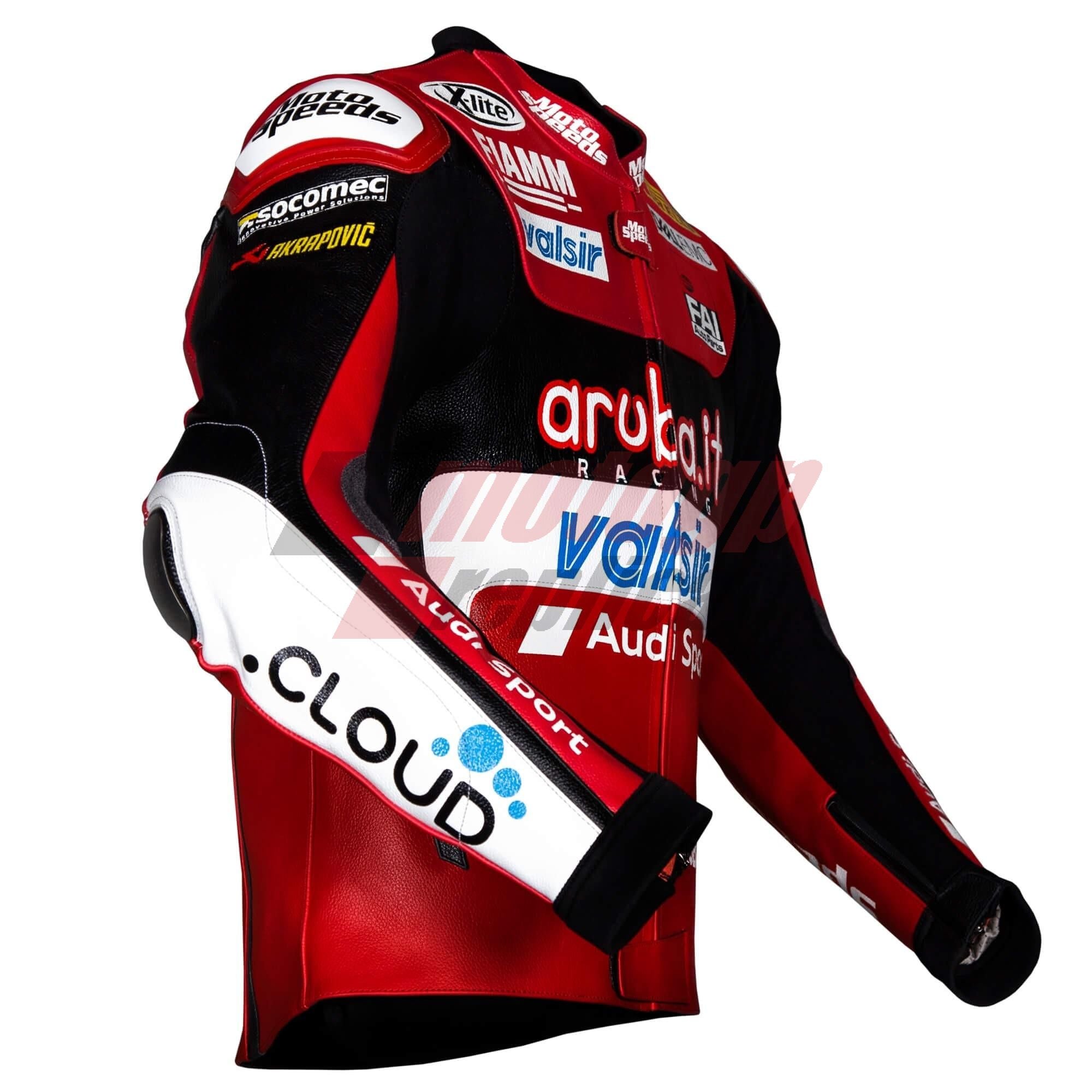 Ducati Moto Jacket