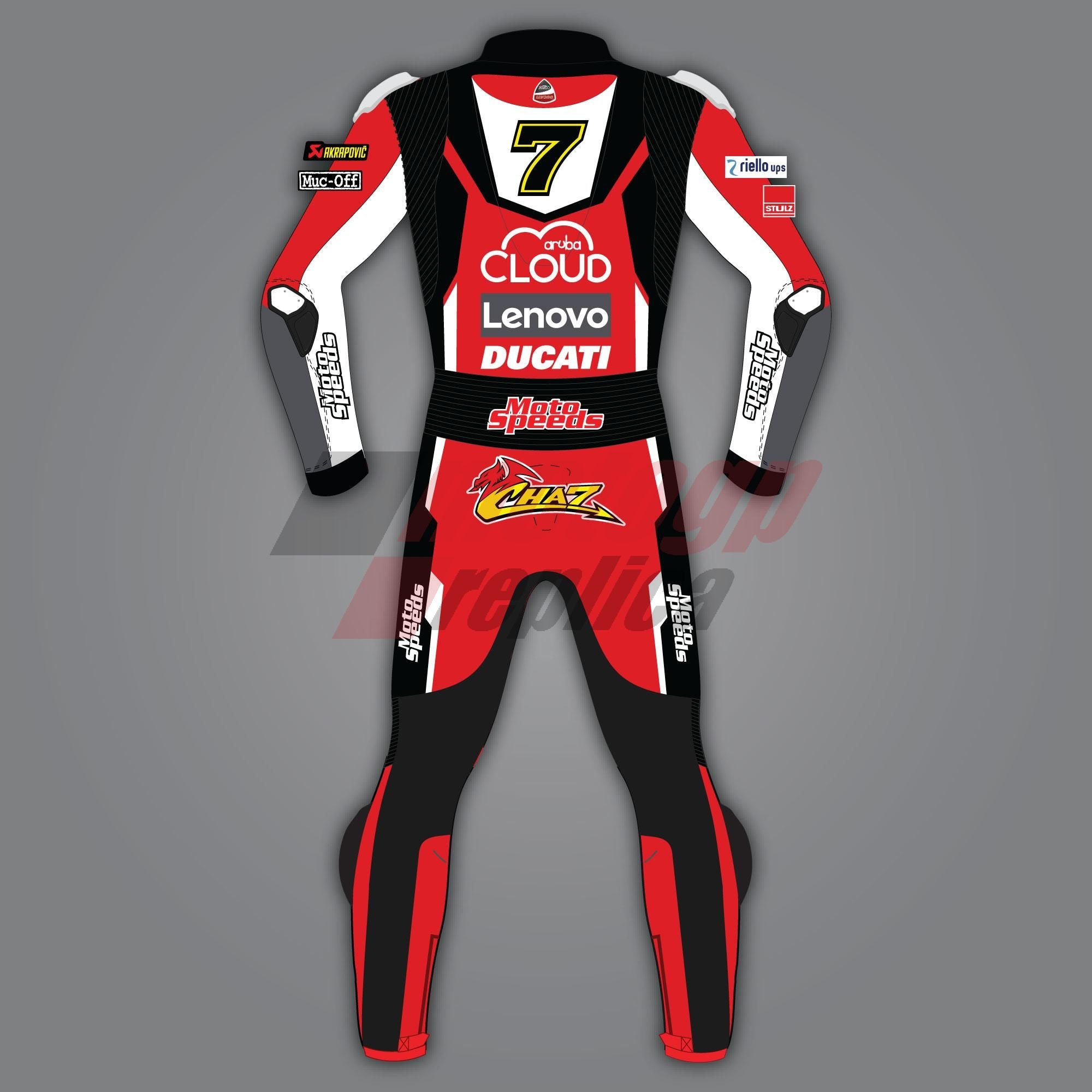 Ducati Riding Suit