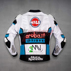 racing jacket ducati