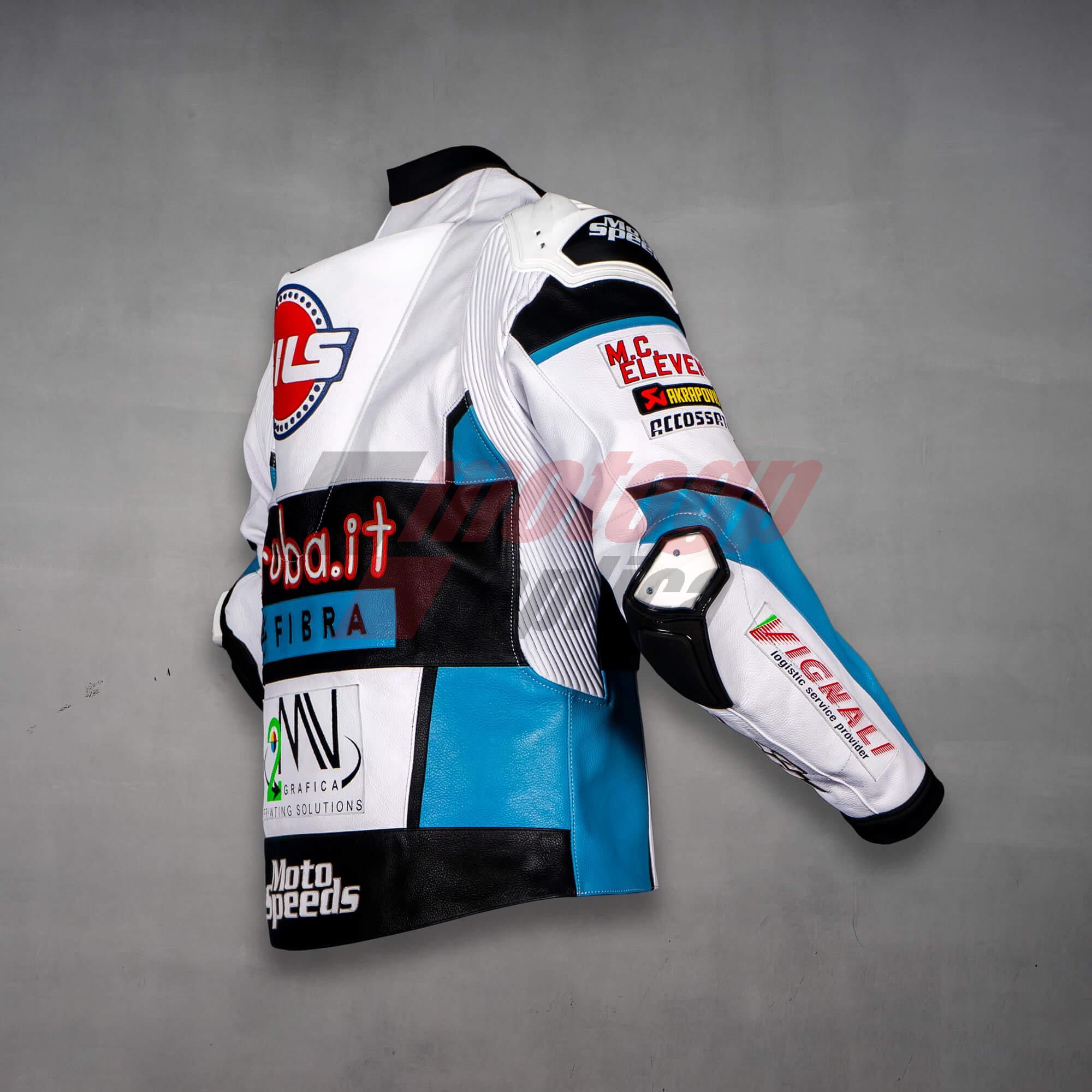 chaz davies ducati jacket