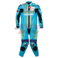 Chris Vermeulen Rizla Suzuki 2008 MotoGP leathers suit