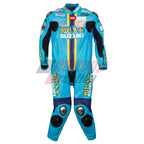 Chris Vermeulen Rizla Suzuki 2008 MotoGP leathers suit