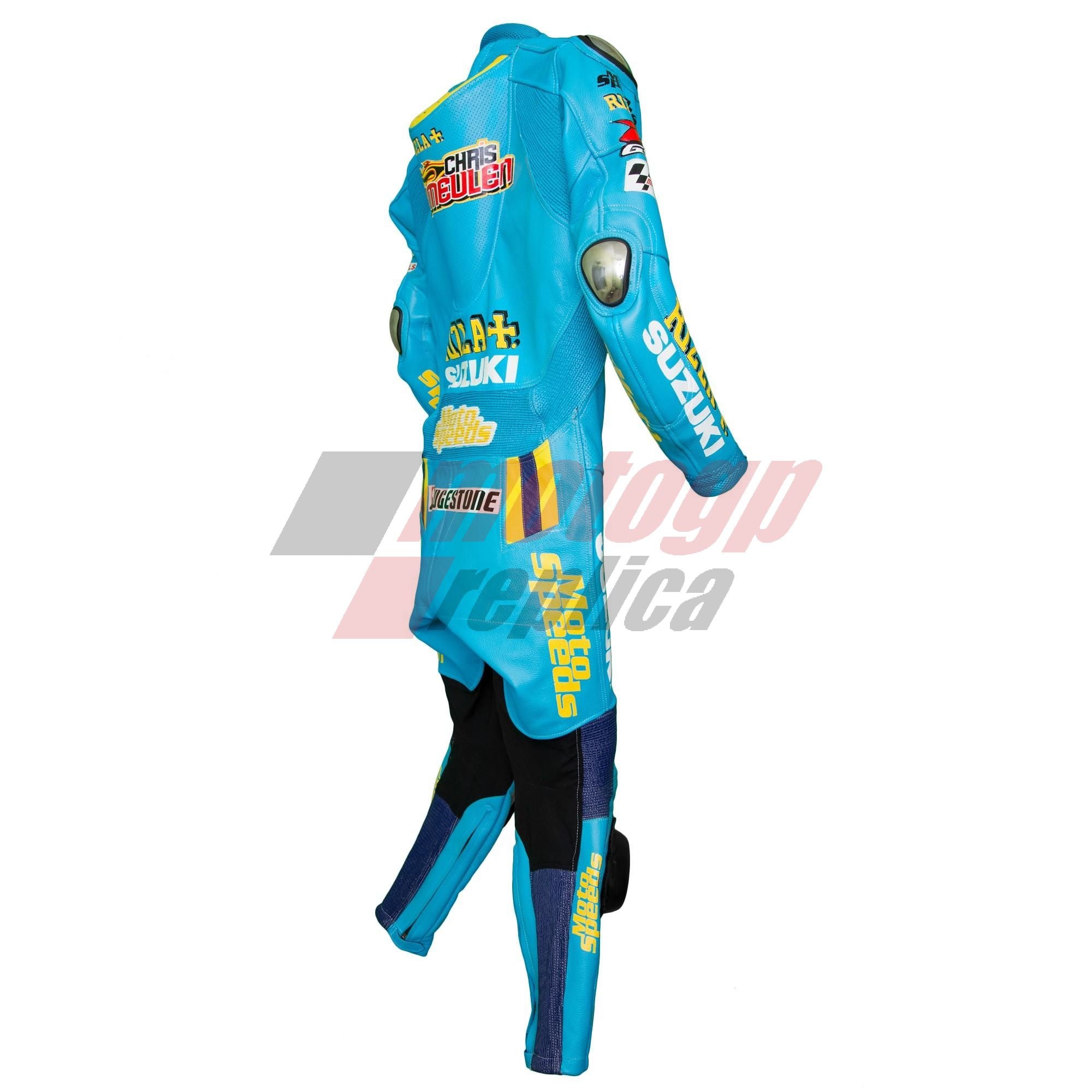 Motogp Racing Suit