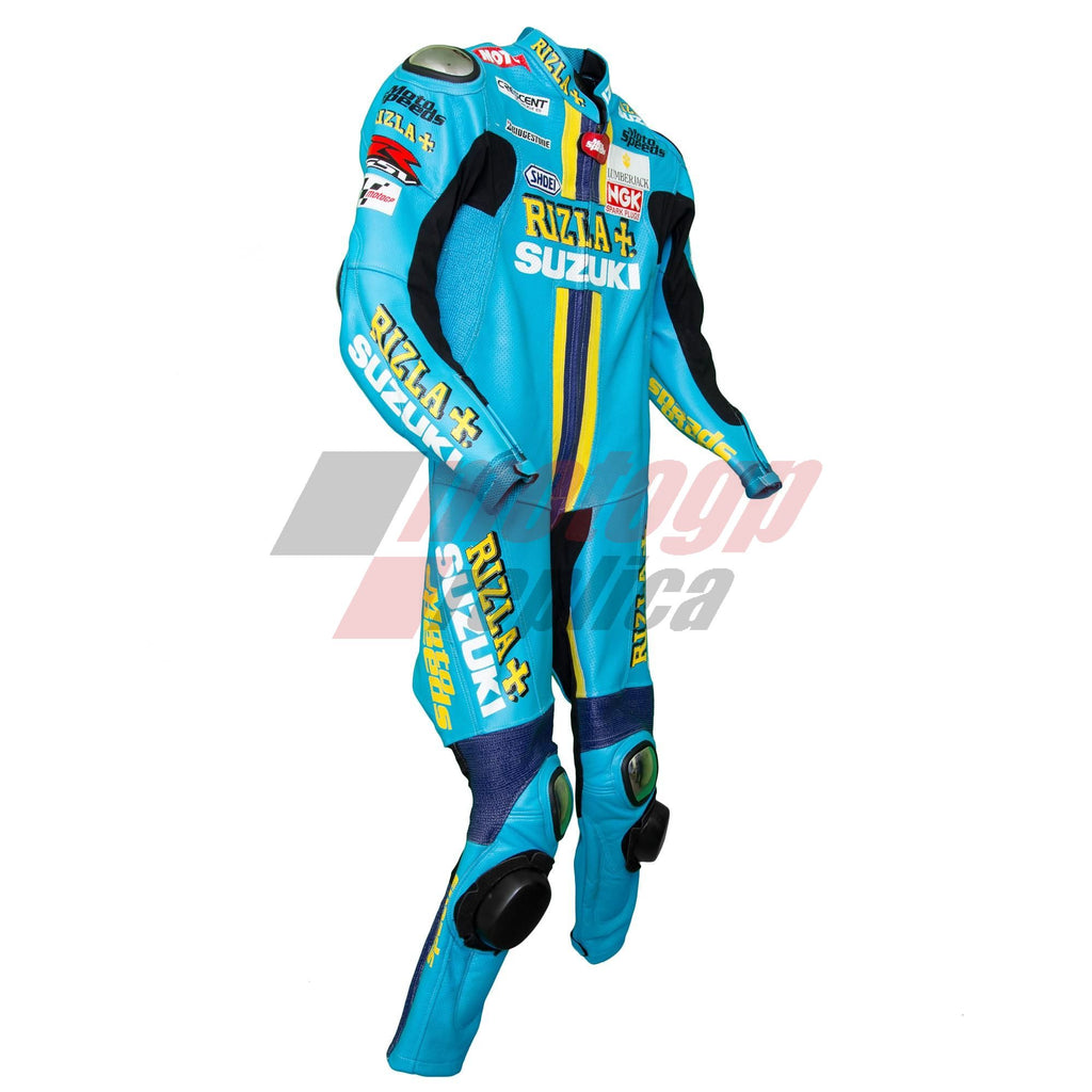 Motogp leathers suit