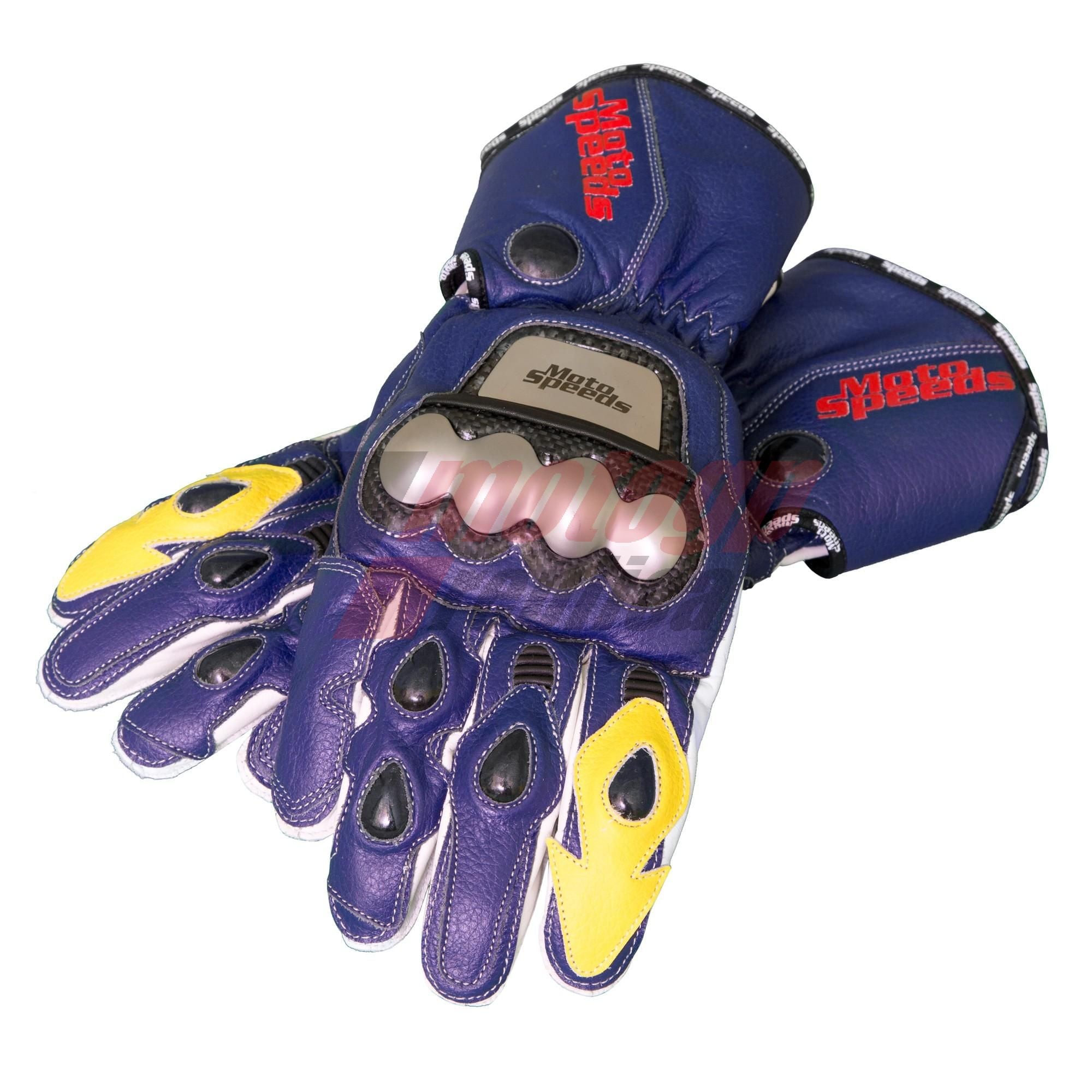 Chris Vermeulen Rizla Suzuki Race Gloves