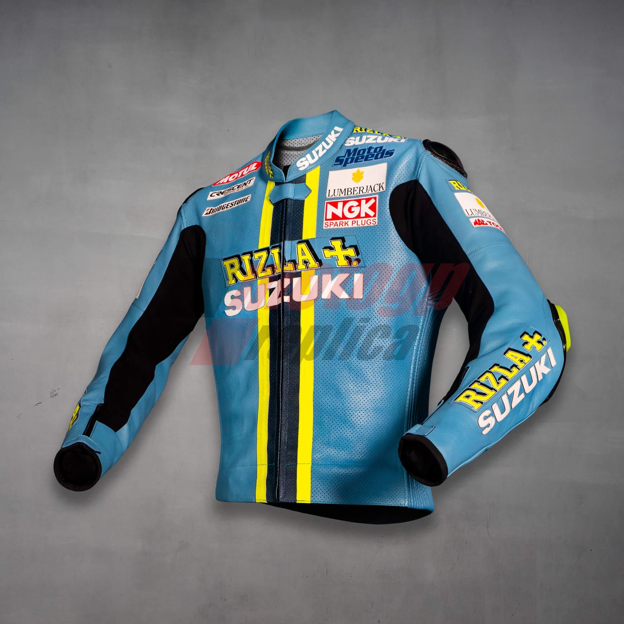 Chris Vermeulen jacket