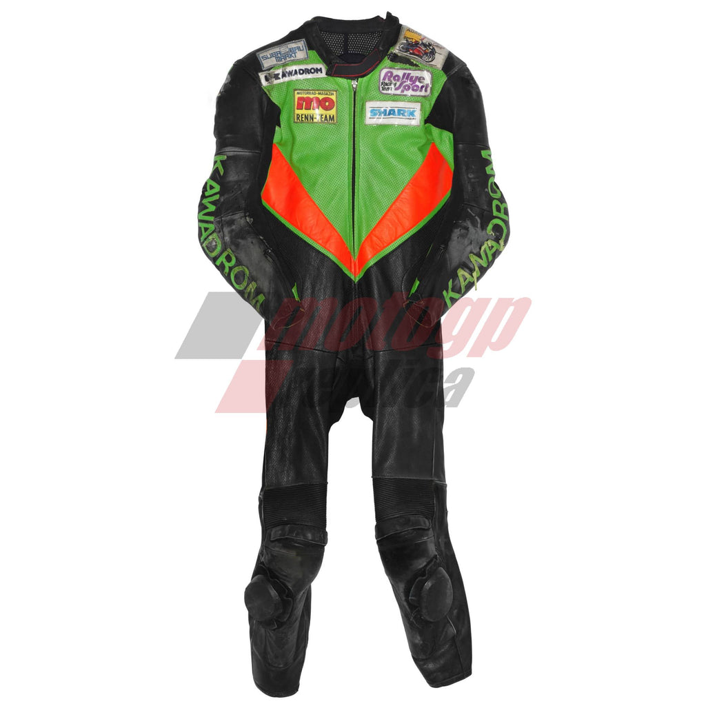 Christian Treutlein IDM 1997 Motorcycle Suit