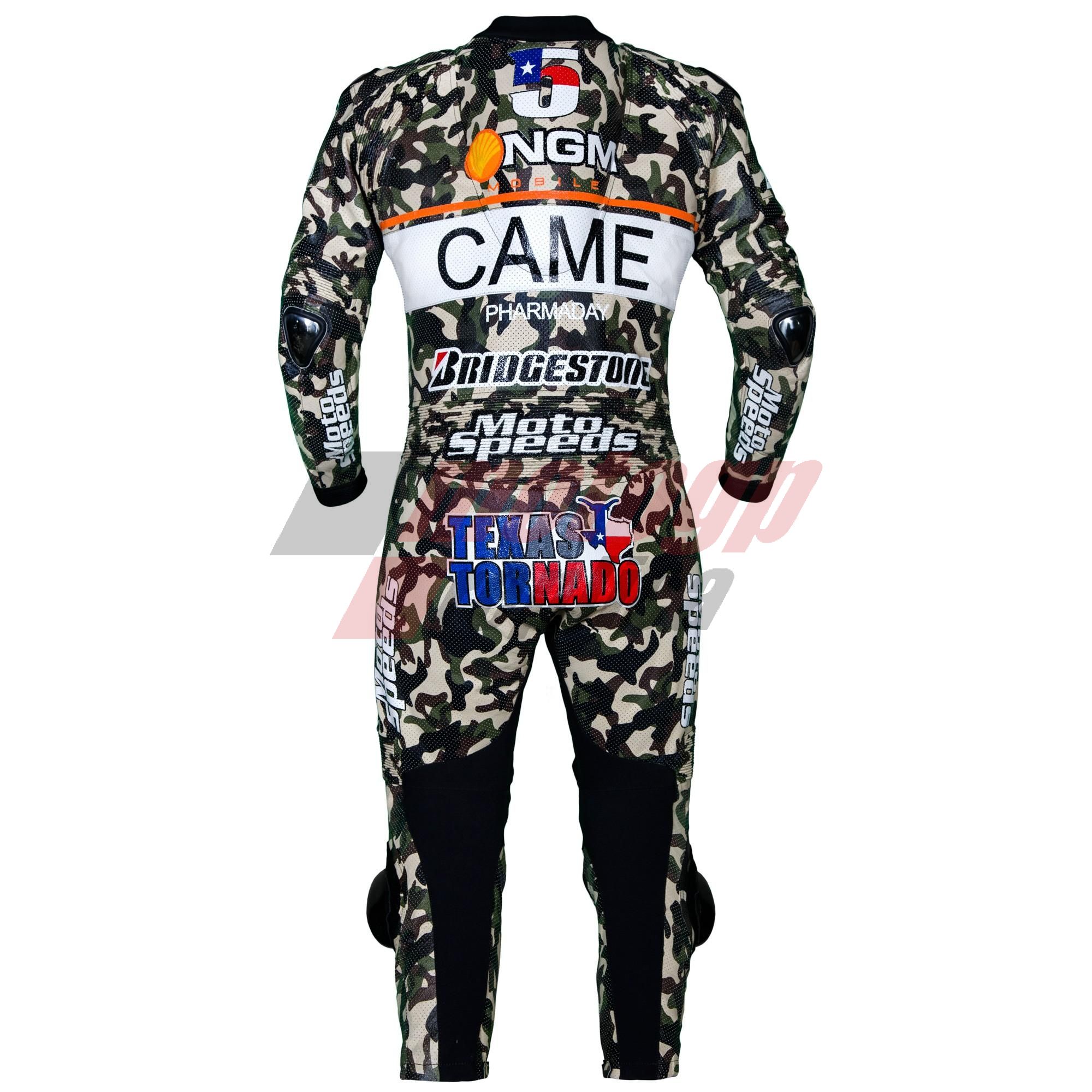 Camo Race Suit