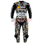 Colin Edwards Camo MotoGP 2014 Race Suit