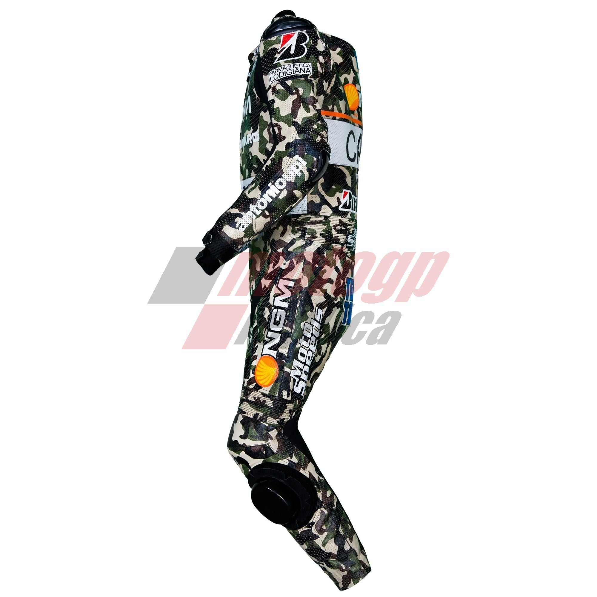 Motorcycle Protective Suit