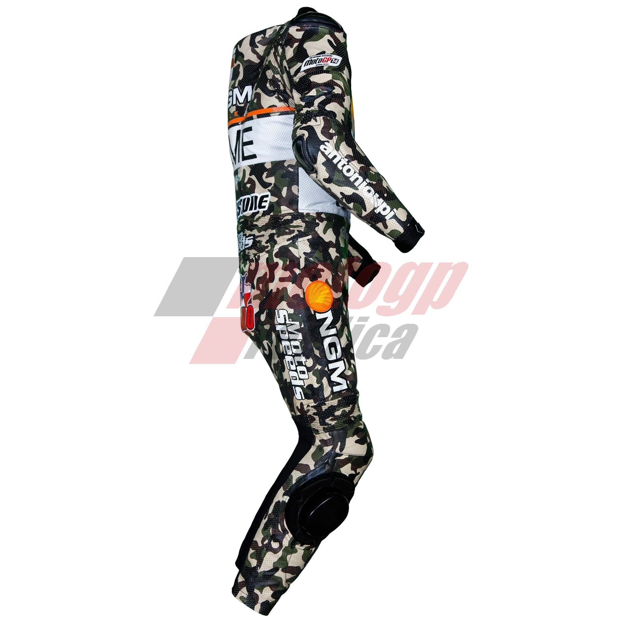 Motorbike Riding Suit