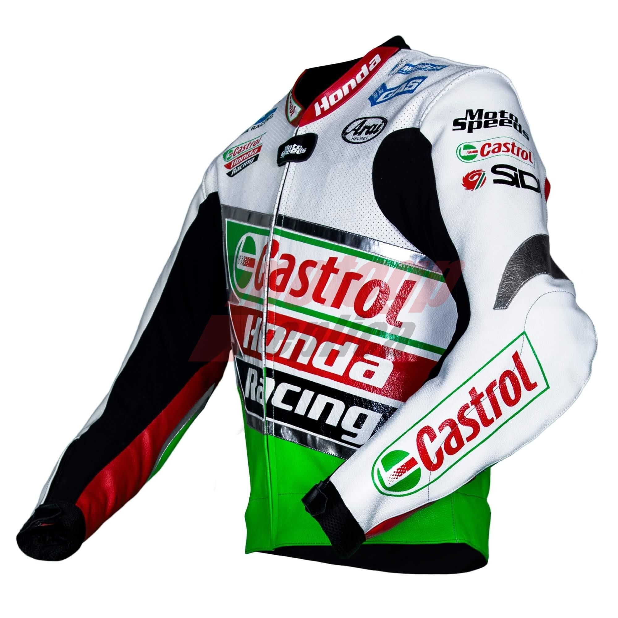 Colin Edwards Jacket
