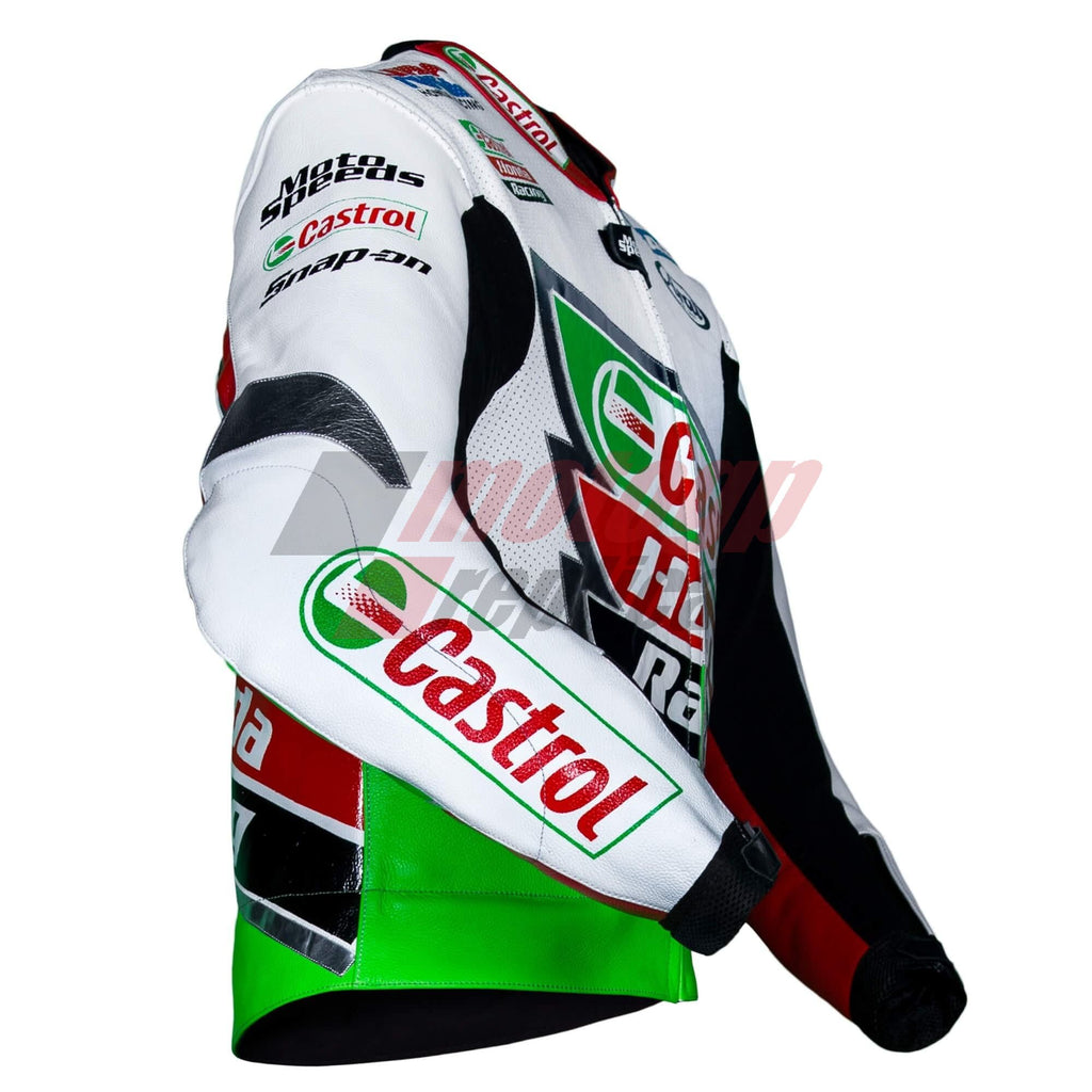 Castrol Motorbike Jacket