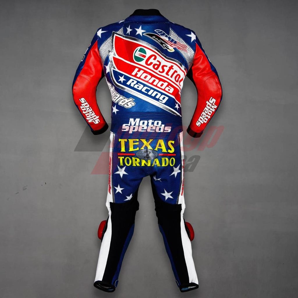 Colin Edwards Suit