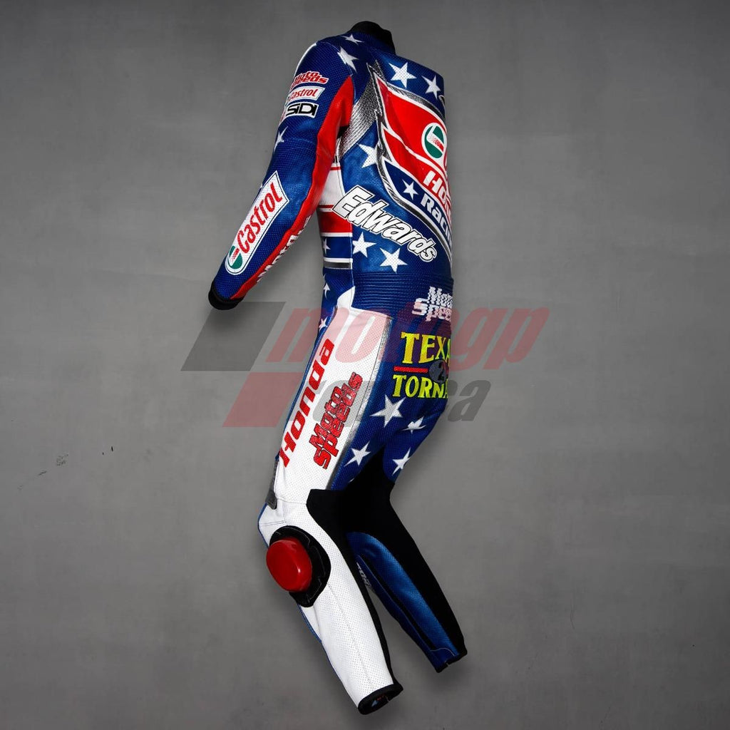 Motorcycle Suit Leather