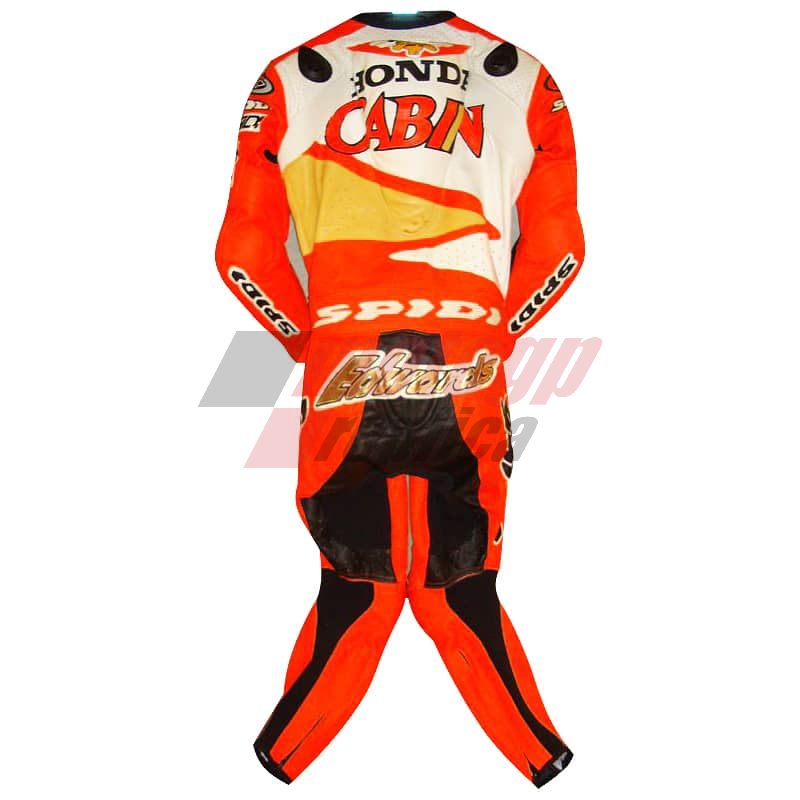 Colin Edwards Leathers
