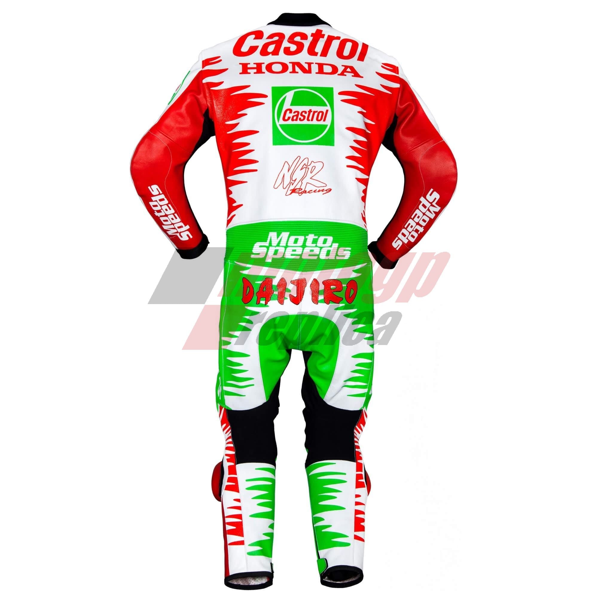 Superbike Racing Suit