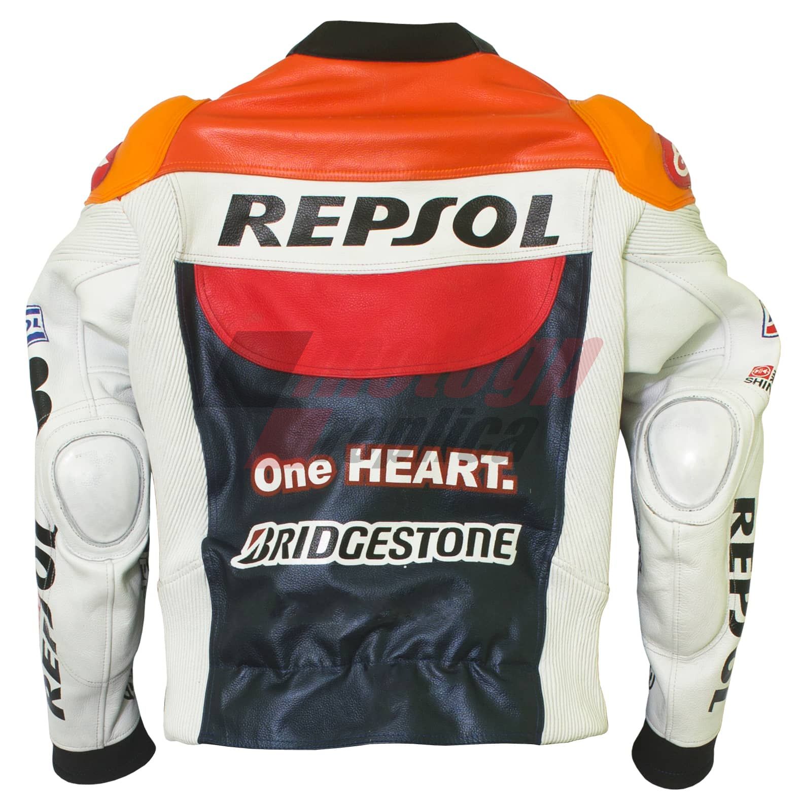 Repsol Bike Jacket