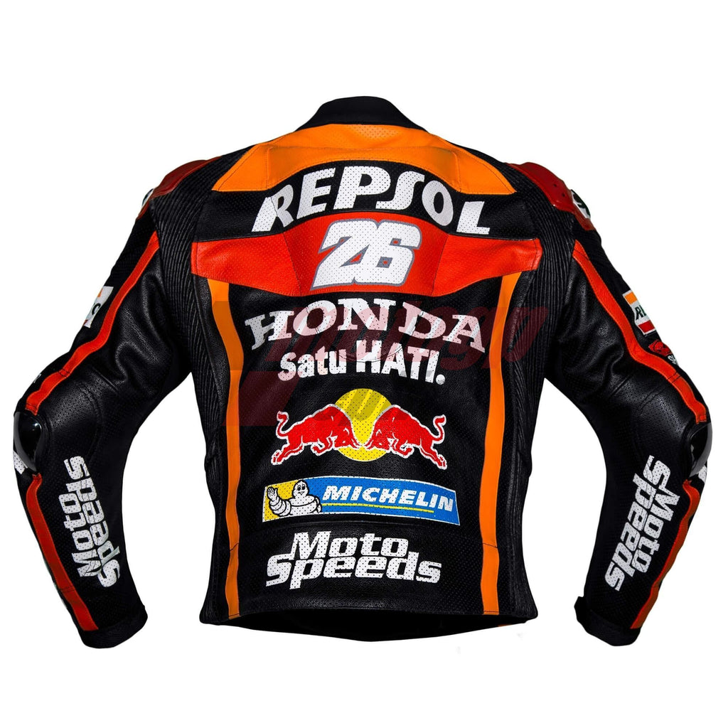 Dani Pedrosa 26 Jacket