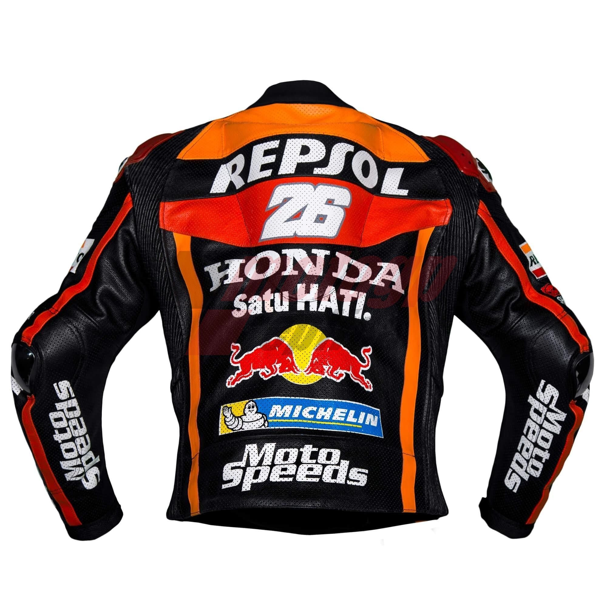 Dani Pedrosa 26 Jacket