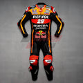 Dani Pedrosa 26 Honda Repsol Black Suit 2017