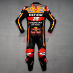 Dani Pedrosa 26 Honda Repsol Black Suit 2017