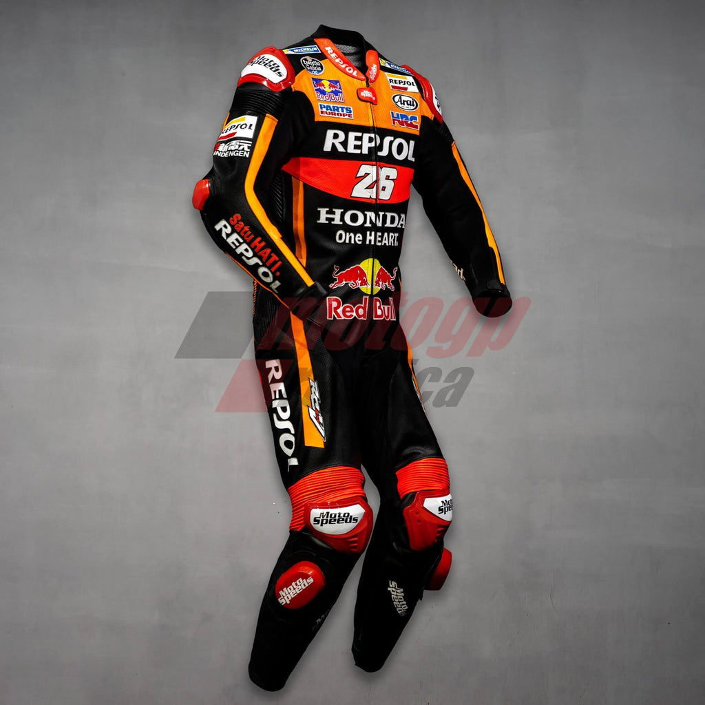 Black Motorcycle Suits