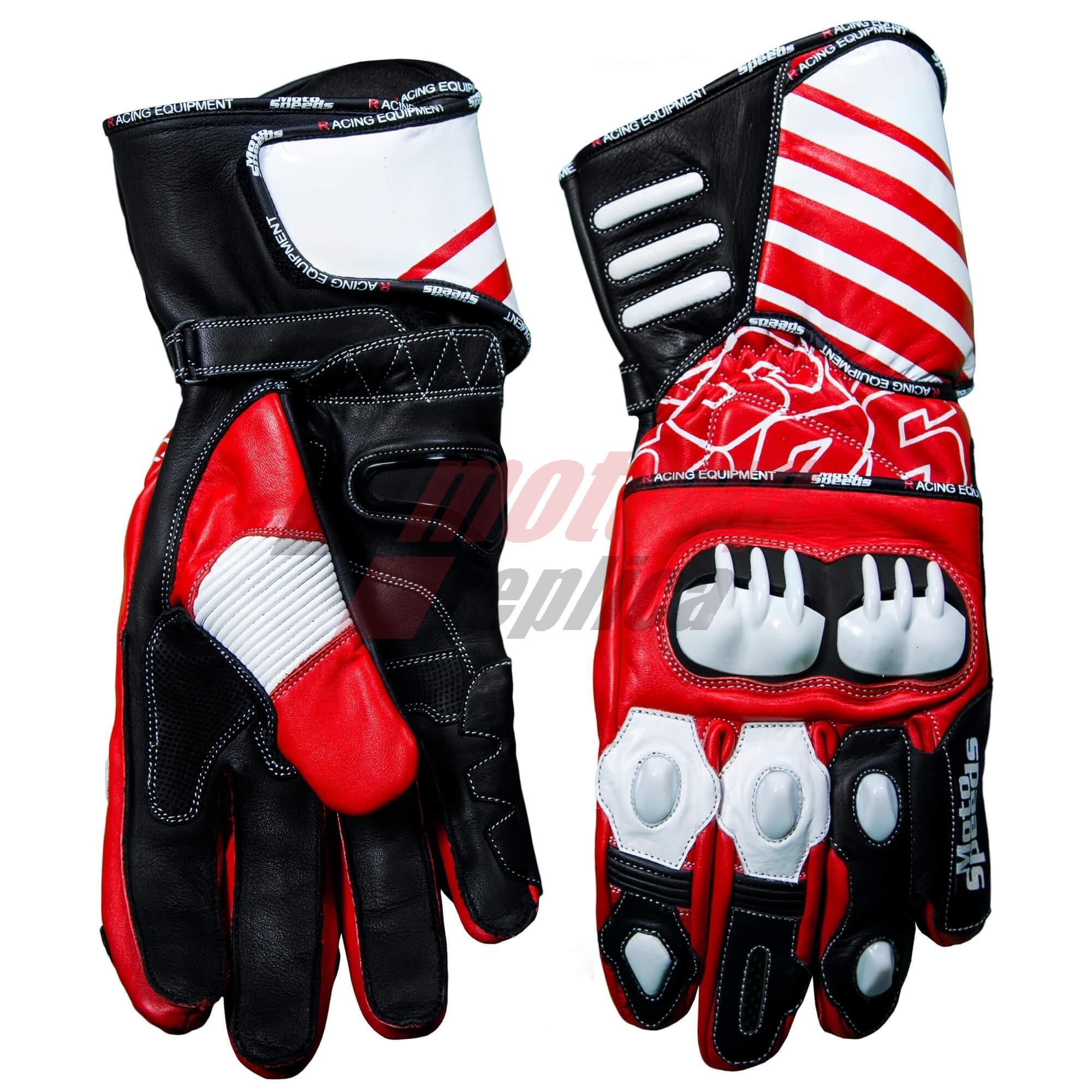 Motogp Racing Gloves