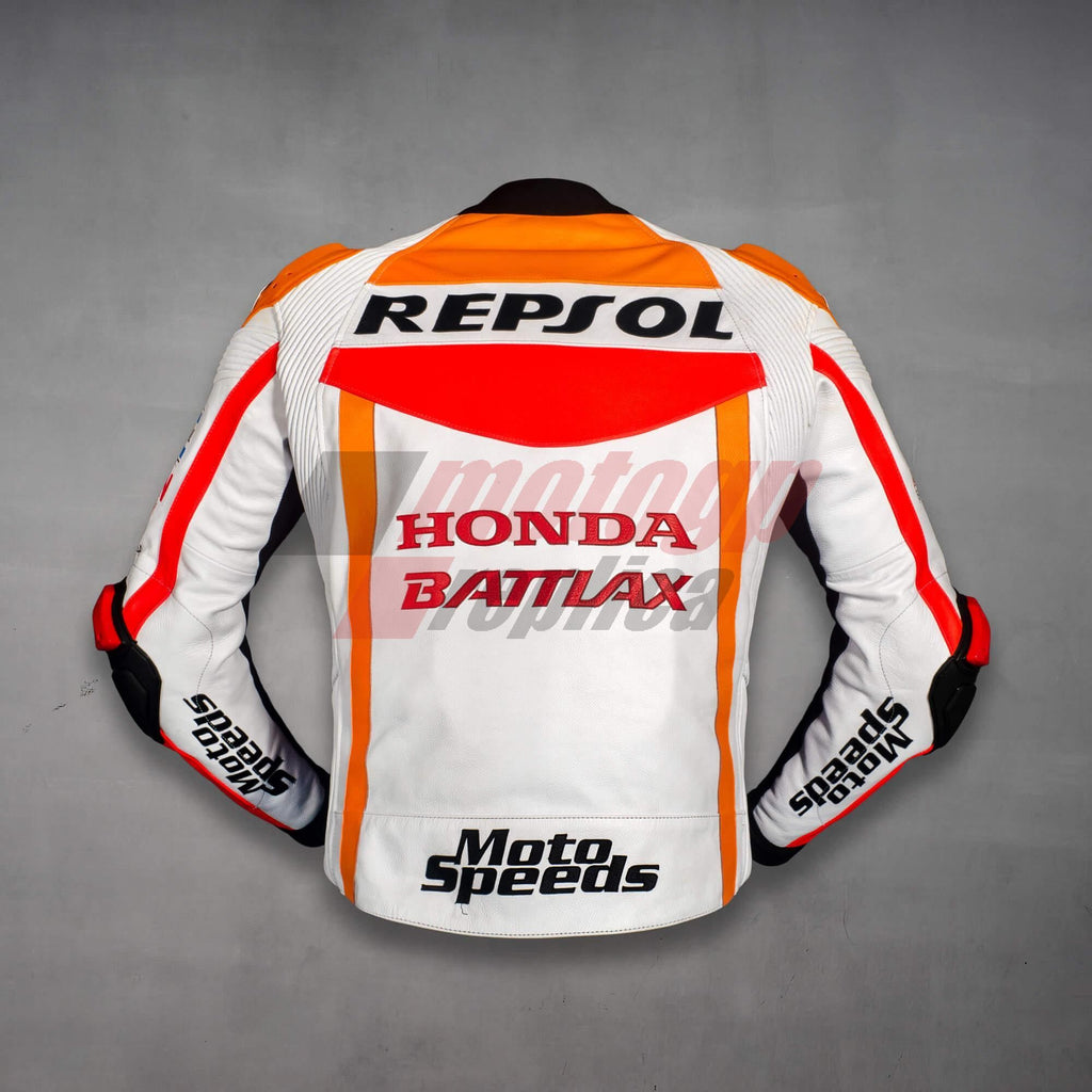 Honda Repsol Motorcycle Jacket