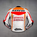 Honda Repsol Motorcycle Jacket