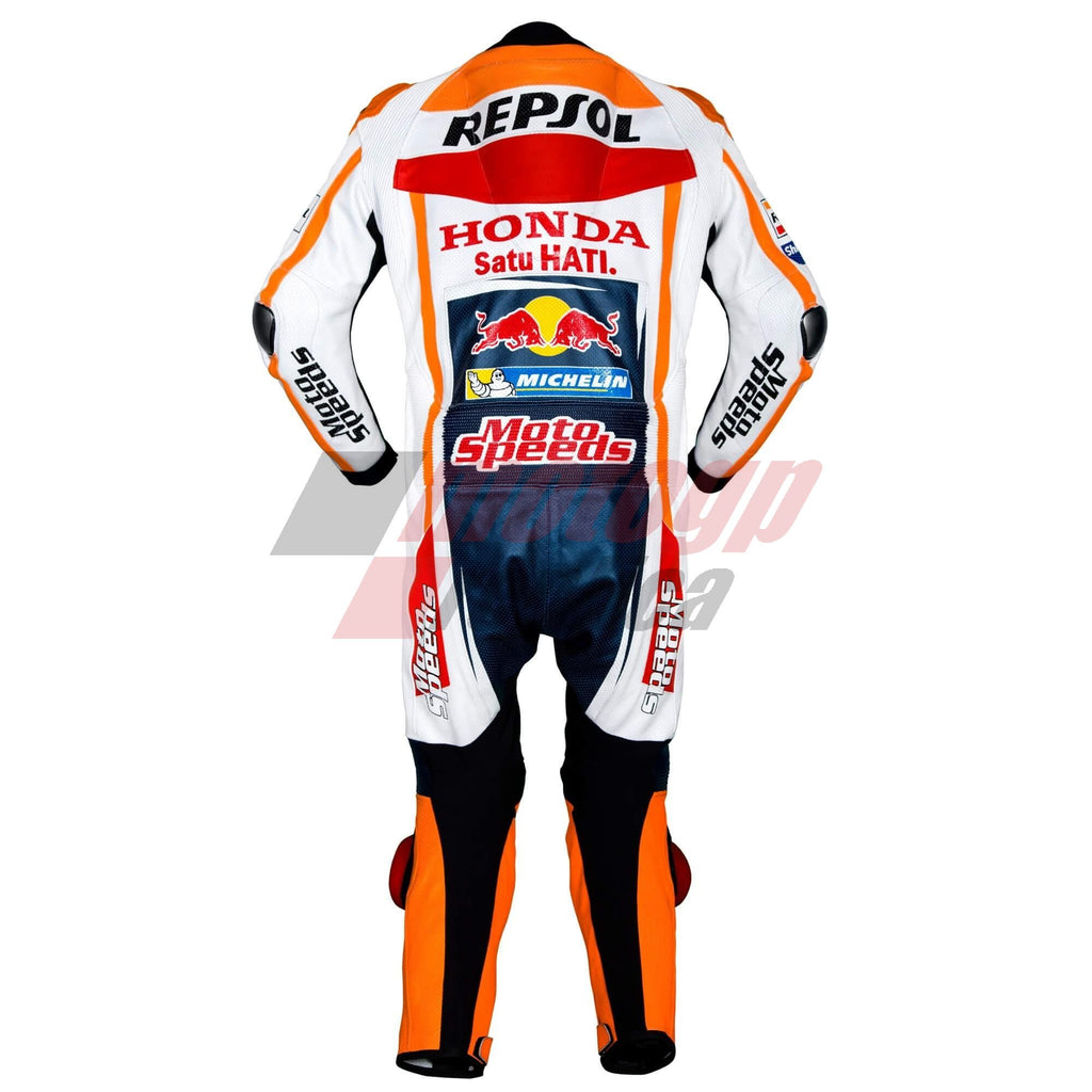 Dani Pedrosa Suit