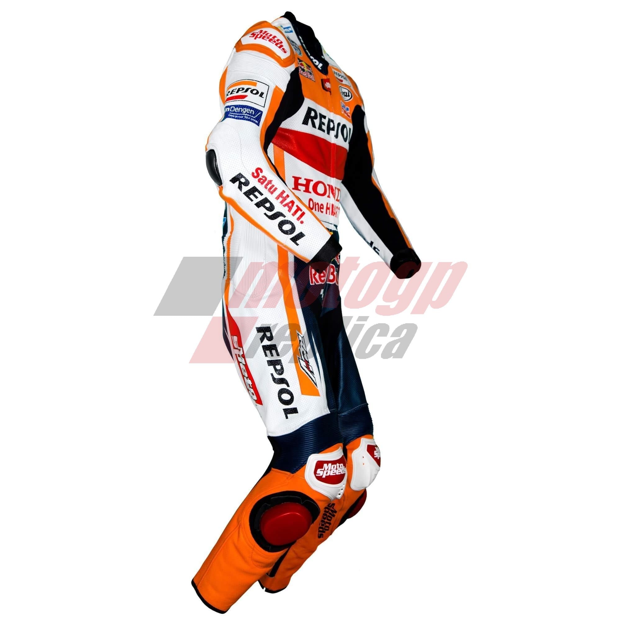 Honda Repsol Leathers