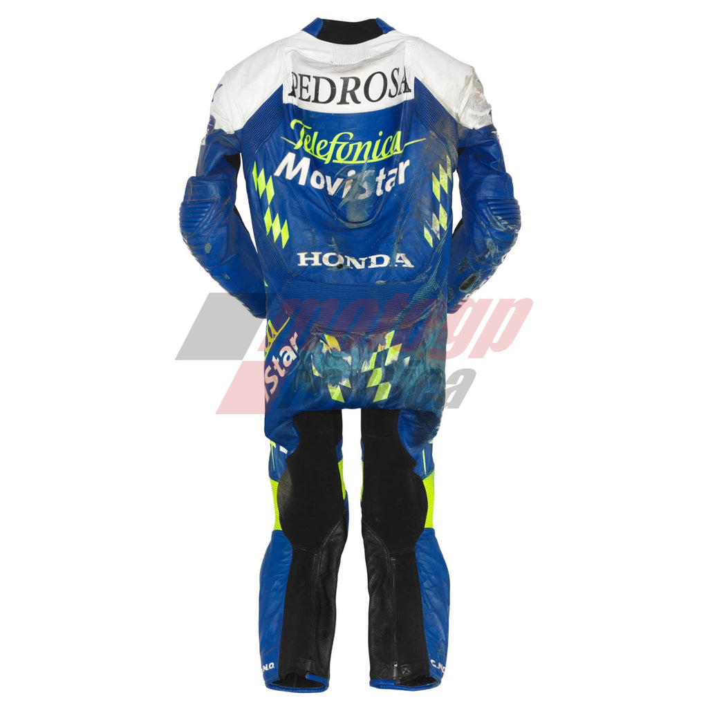 Racing Suit Honda